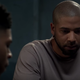 (L-R): Bryshere Y. Gray (Hakeem Lyon) and Jussie Smollett (Jamal Lyon), Empire